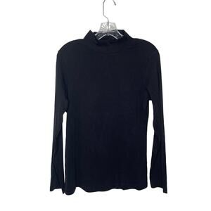 Duluth Trading Co Black Long Sleeve Mens Shirt Size S